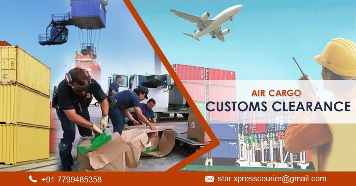 Courier to Czech republic Customs Clearance