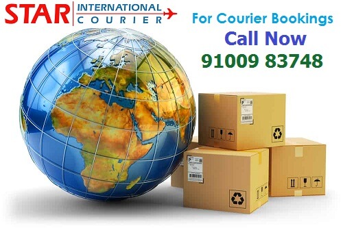 International Courier Services in Hyderabad