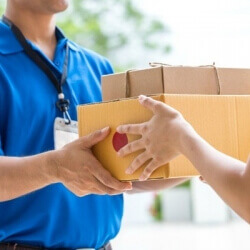 Courier Services in Serviceseasy online tracking facility