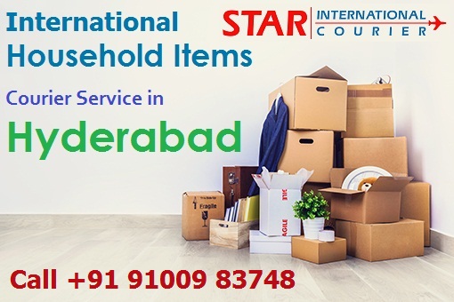 International Packers & Movers in Hyderabad