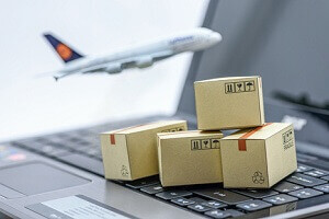 International Courier Service in Serviceseasy online tracking facility