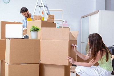 International Packers & Movers in Serviceseasy online tracking facility