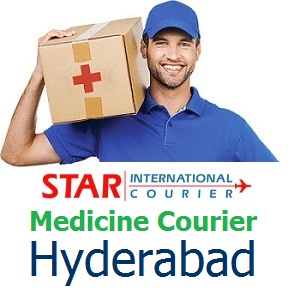 Medicine International Courier Hyderabad